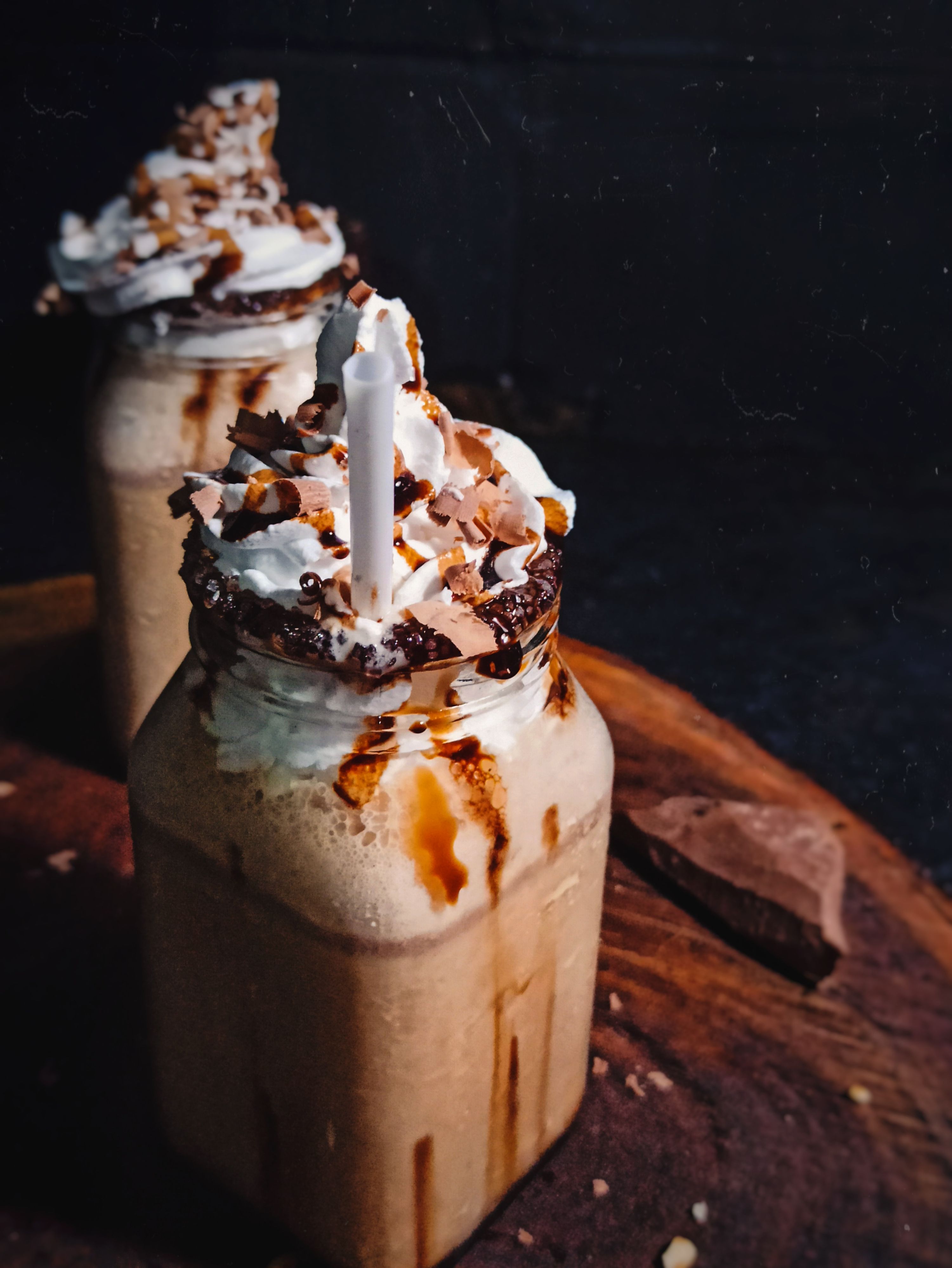 Hazelnut Freezo